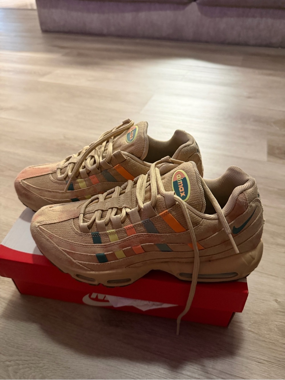 Nike Air Max 95